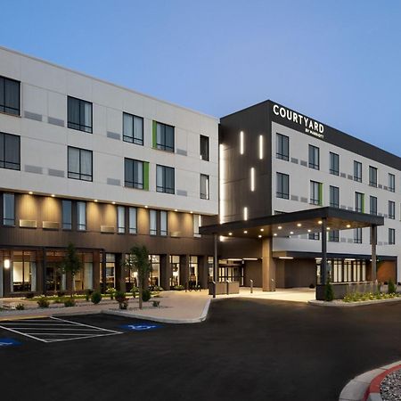 Courtyard By Marriott Pocatello Hotel Kültér fotó
