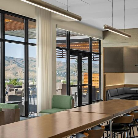 Courtyard By Marriott Pocatello Hotel Kültér fotó