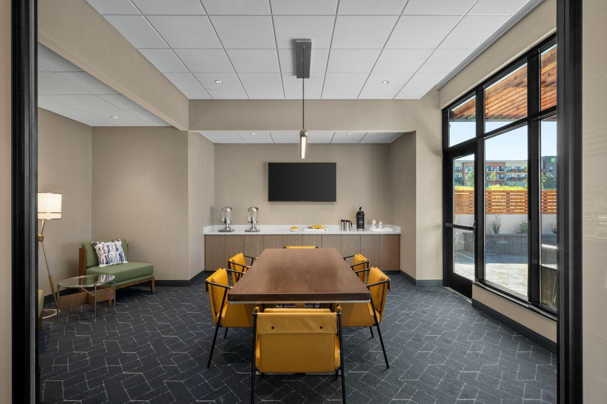 Courtyard By Marriott Pocatello Hotel Kültér fotó