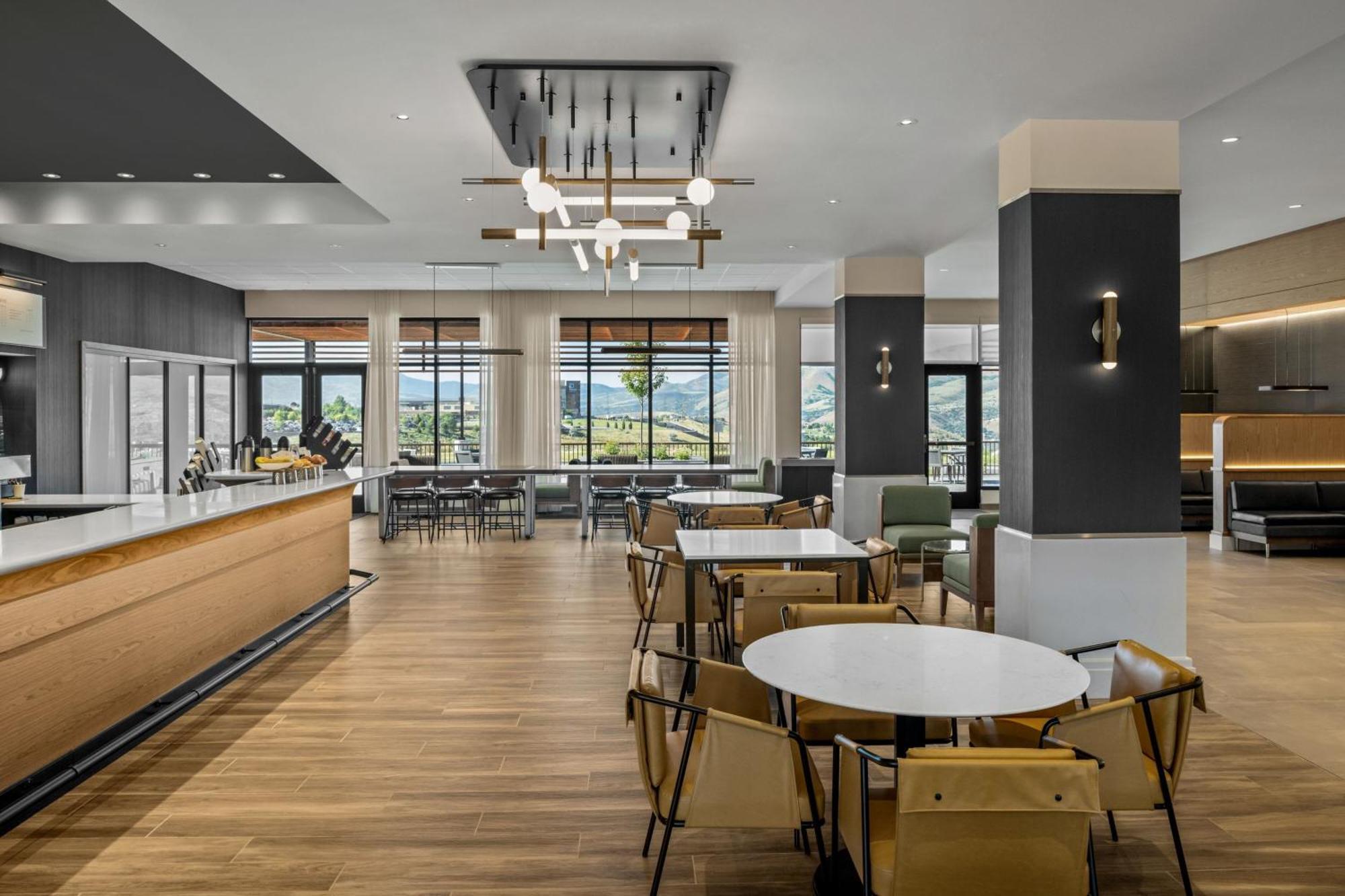 Courtyard By Marriott Pocatello Hotel Kültér fotó