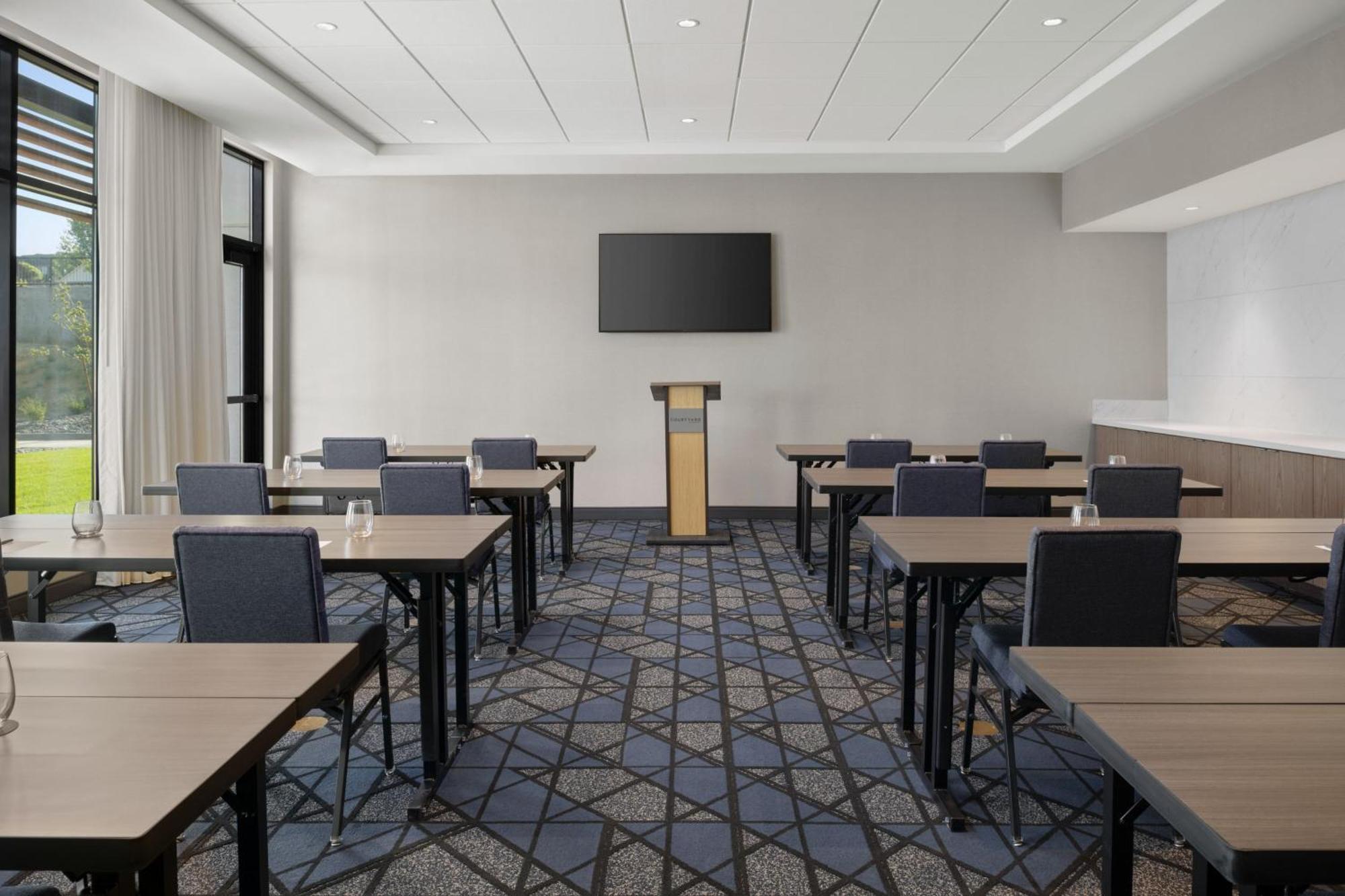 Courtyard By Marriott Pocatello Hotel Kültér fotó