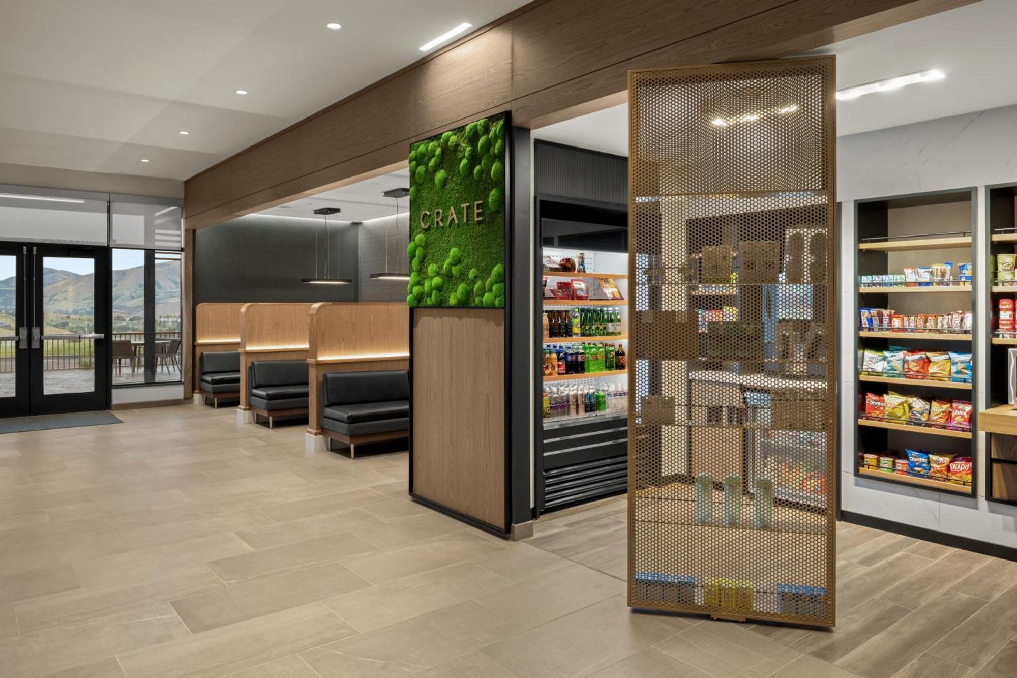 Courtyard By Marriott Pocatello Hotel Kültér fotó