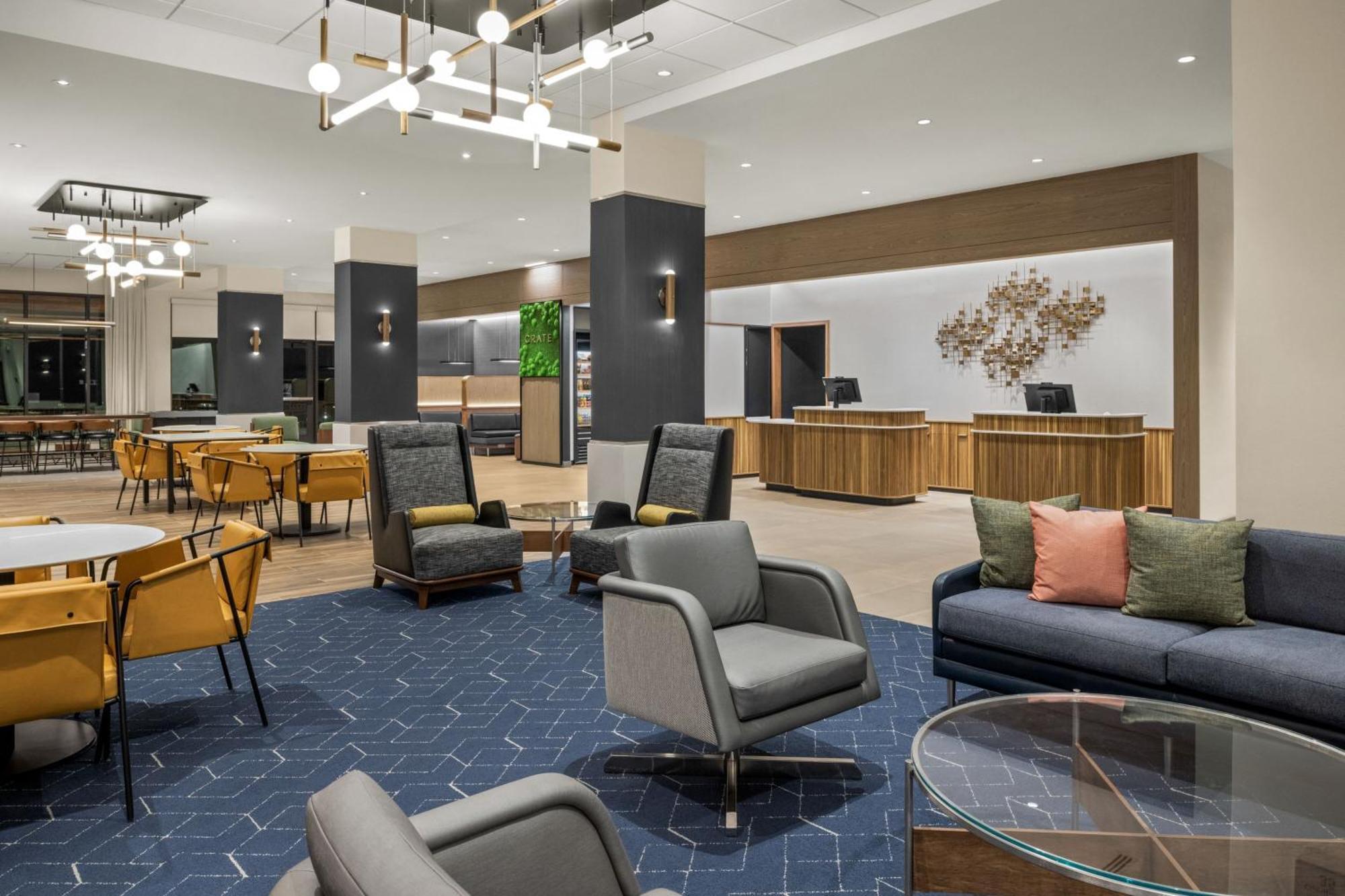 Courtyard By Marriott Pocatello Hotel Kültér fotó